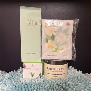 Crepe Erase Intensive Body Repair Treatment - Cream with Byroe Hanalei